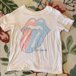 Rolling Stones tshirt
